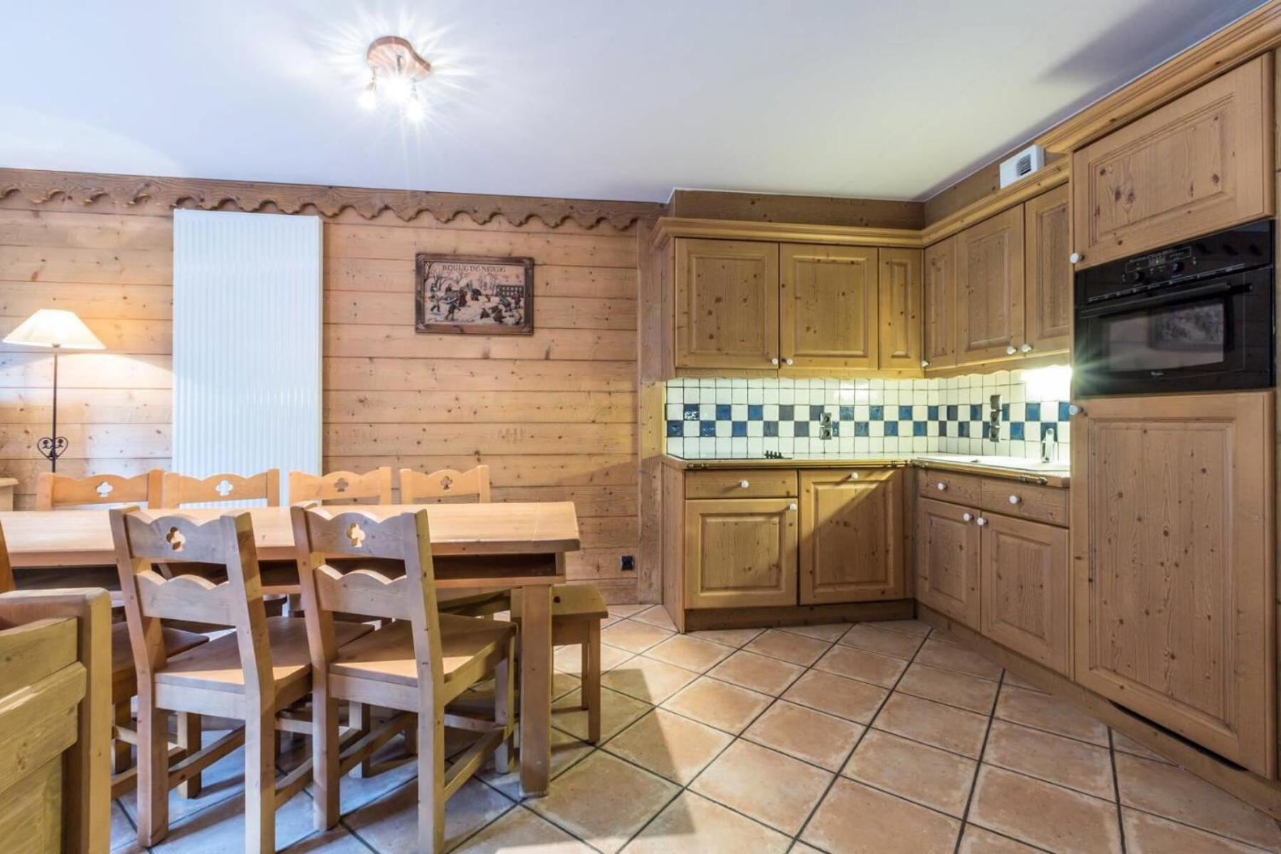 Les Chalets Du Gypse - Les Chalets Du Gypse C15 Mae-3691 Сен-Мартен-дьо-Белвил Екстериор снимка